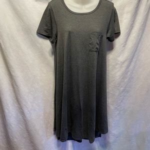 LuLaRoe t-shirt dress
